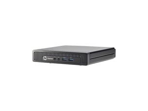 Hp elitedesk 800 g1 dm core i5-4590t-2.0ghz 4 go 500 go non intel hd graphics 0 867_26 français