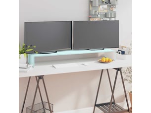 Meuble tv coloris vert 110 cm <strong></strong>  <strong></strong>
