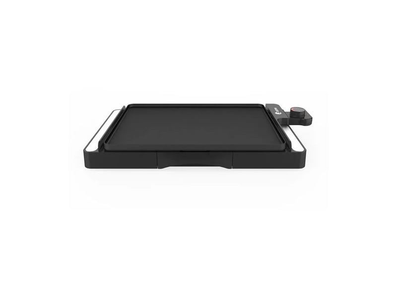  Plancha électrique compacte 36 x 25 cm noir fagor fg0725  - Conforama B