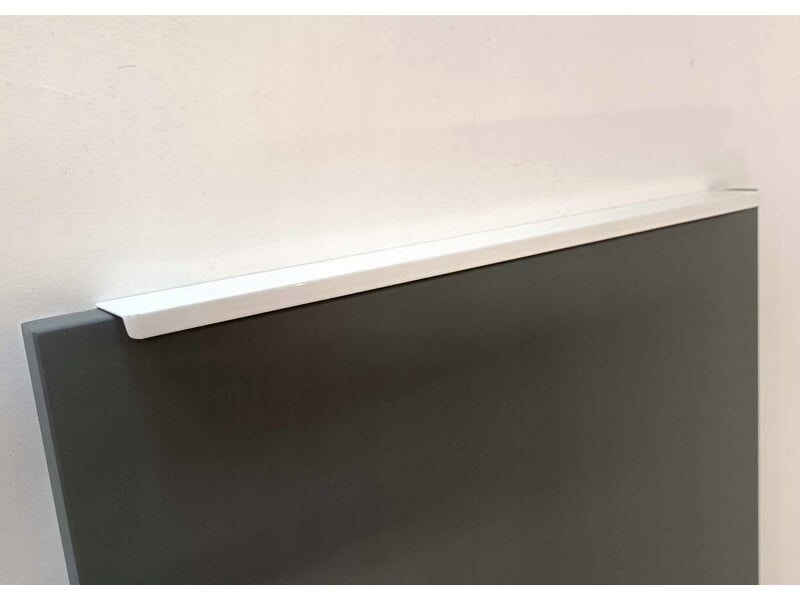  Poignée de meuble um-494, 320mm, blanche, en aluminium  - Conforama D