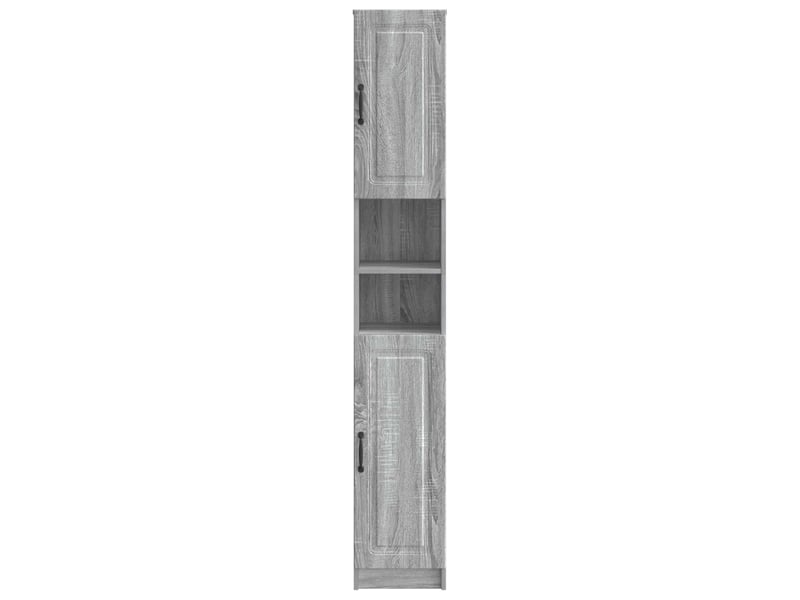  Colonne de salle de bain avec étagère ouverte utrecht shl5131  - Conforama D