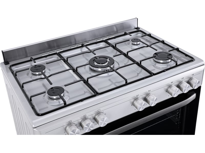 Cuisinière 90 cm FAR CMAX90MX26IX - Conforama S