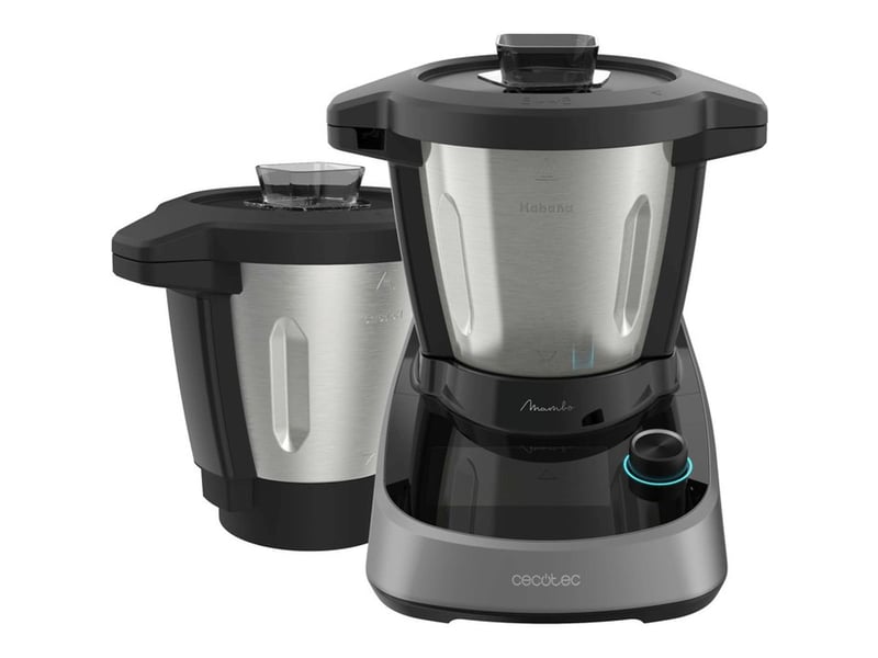  Robot cuisine connecte mambo touch 37 fonctions bol habana 3,3 l wi-fi CEC43465 - Conforama B