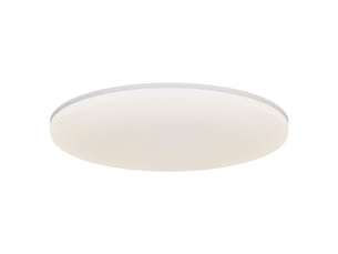 Plafonnier luminaire vic 35 4000k matière plastique blanc h. 4,4 ip21 nordlux-intérieur