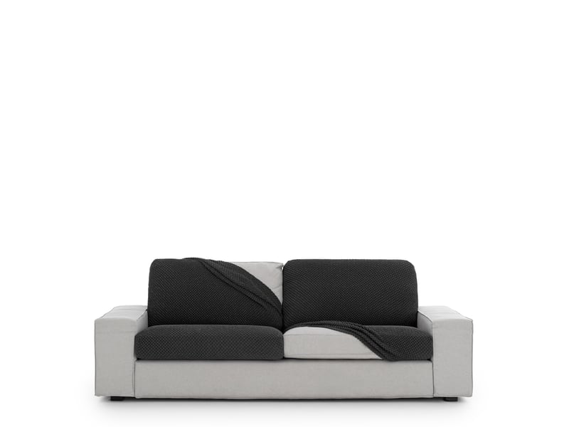 Housse de canapé pratique mod2 loira-protect 2plz. C1  - Conforama A