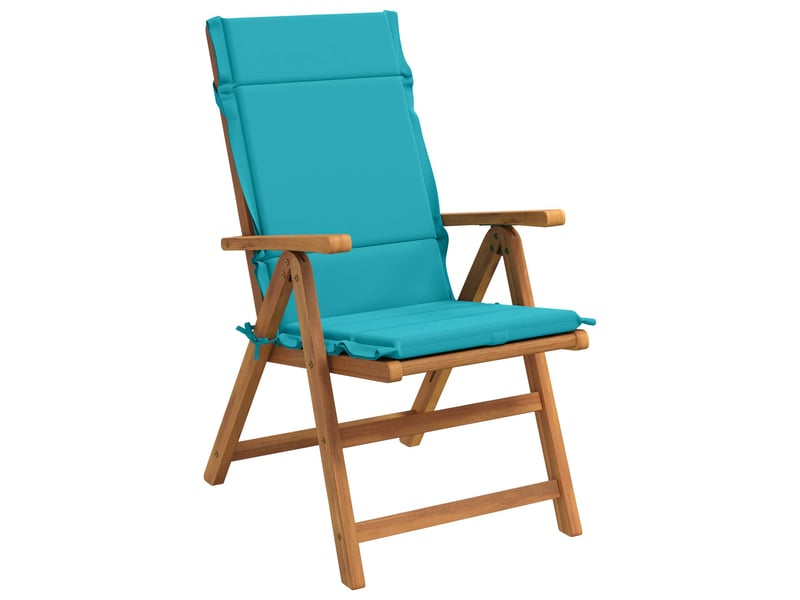  Lot de 4 coussins de chaise à dossier haut  gemert cf59309  - Conforama C