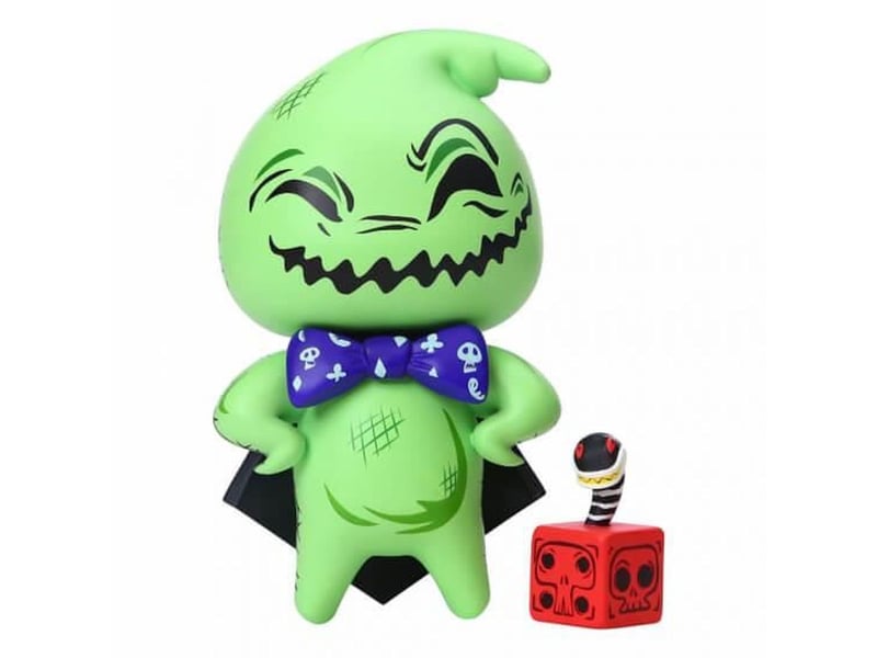  Figurine vinyl miss mindy oogie boogie 18 cm multicolore  - Conforama A