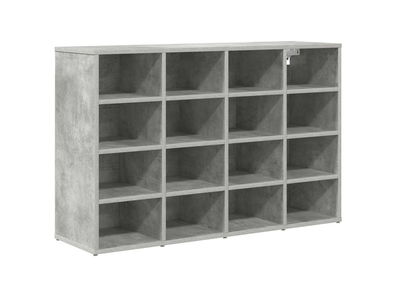  Banc à chaussures, meuble à chaussures 103x30x67 cm bois d'ingénierie shl7931  - Conforama A