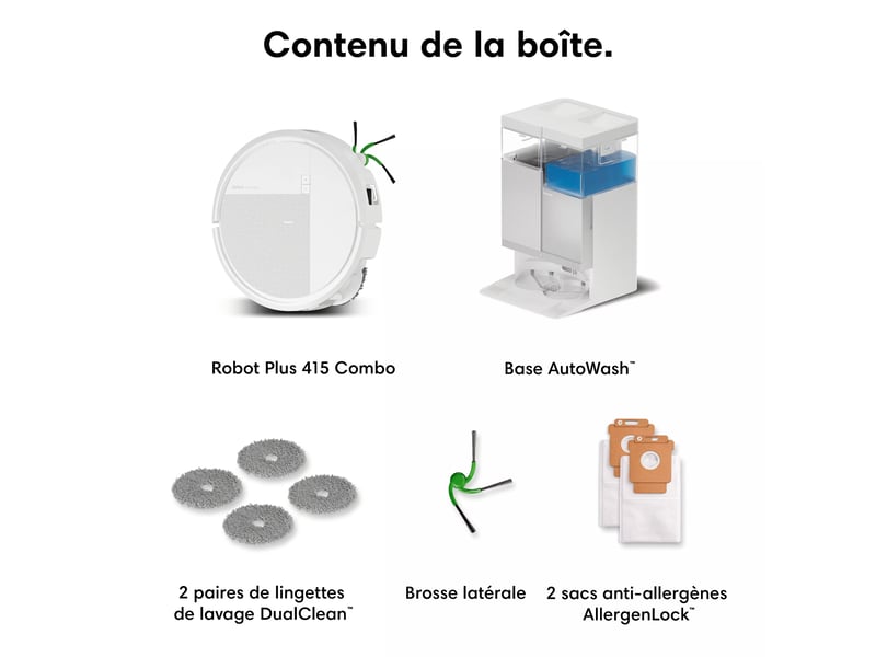  ASPI ROBOT 2EN1  - Conforama H