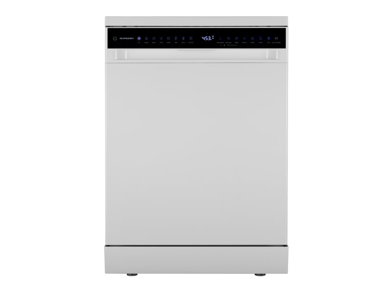  Schneider scdw1642aw - lave-vaisselle 16 couverts pose libre 60cm blanc SCDW1642AW - Conforama A