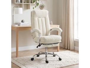 Fauteuil de bureau <strong></strong> <strong></strong> avec assise réglable en hauteur