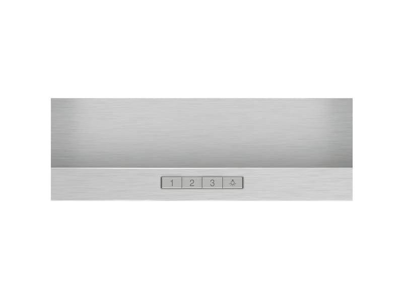  Bosch - bosch. Hotte décorative. 90 cm. Ser2. Inox. 3 niveaux. Evacuationrecyclage. Evac. Air mode normal max mode intensif : 588 m3h. 67 db. Boutons-poussoirs. Classe énergie b  dwp95bc51 - DWP95BC51 - Conforama C
