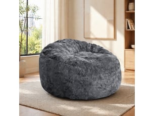 Fauteuil fixe <strong>MODENVIE</strong> <strong></strong> Tissu gris vendu A l'unité
