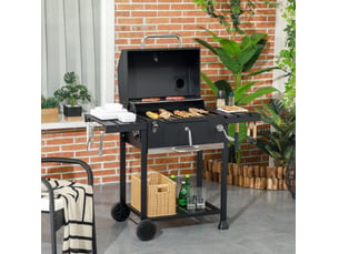 Barbecue à charbon <strong></strong> 