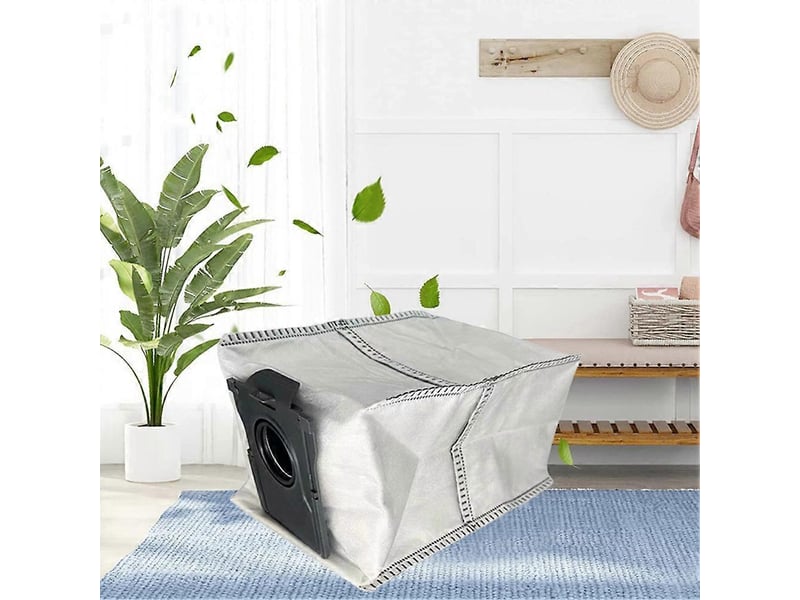 10pcs dust bag parts for bot s10s pros10x30pro ultrax30 x40 prox40 ultra vacuum cleaner garbage bags - Conforama E