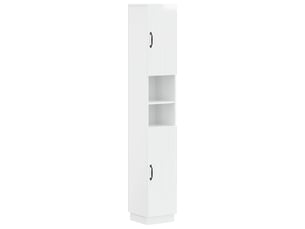 Colonne de salle de bain avec étagère ouverte hoorn shl4197