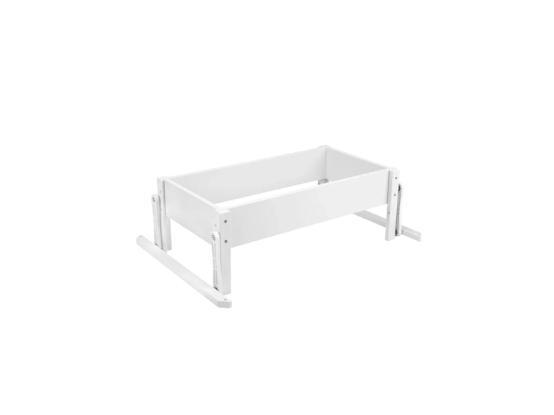 Berceau intérieur pour lit bébé 5 en 1 - bois naturel waldin K-W5-N - Conforama A