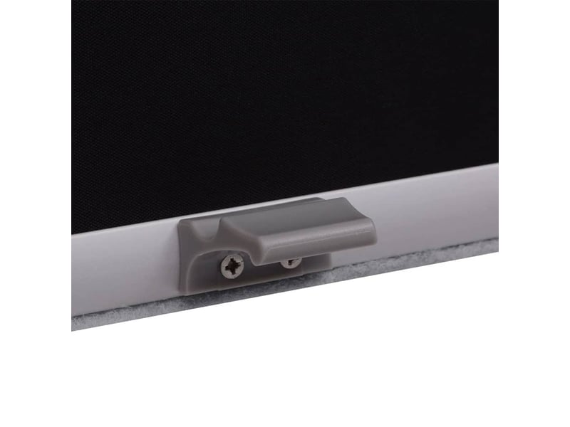 Store enrouleur occultant, store à rouleau noir s08608 ggl et ggu cf46550 - Conforama E