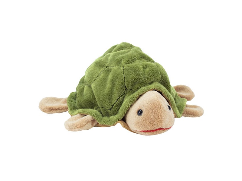  Marionnette peluche - tortue 40110 - Conforama A