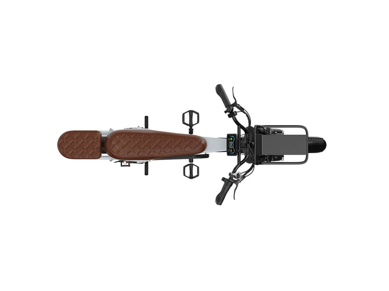  Vélo électrique velopro m9, 250 w, 48 v, gris M9 - Conforama E