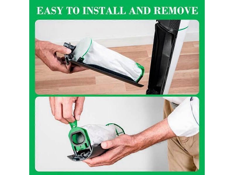 Dust bag for vorwerk kobold vb100 fp100 vb 100 fp 100 vacuum cleaner bag - Conforama D