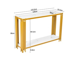 Table basse  coloris blanc <strong></strong> <strong></strong>