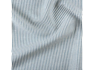 Rideau tamisant à œillets rayé 140x260 cm