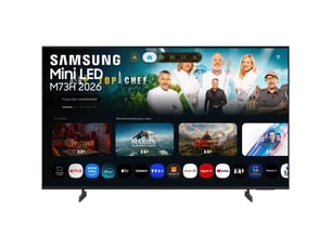 Téléviseur Mini Led <strong>SAMSUNG</strong> TU65M73HAUXXC - UHD 4K 65 pouces 163 cm