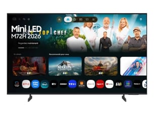 Téléviseur Led SAMSUNG  - UHD 4K 75 pouces 189 cm