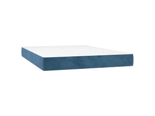 Matelas 140x190 cm <strong></strong>  <strong></strong> Ressorts soutien Medium épaisseur 20 cm
