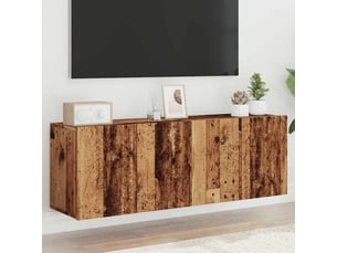 Meuble tv coloris bicolore  <strong></strong>  <strong></strong>