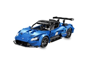 Cada maserati gt2 1:14 bleu 2,4ghz bricks