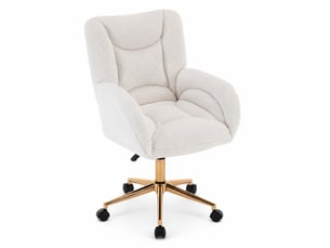 Chaise de bureau <strong>COVREO </strong> <strong></strong> avec assise réglable en hauteur