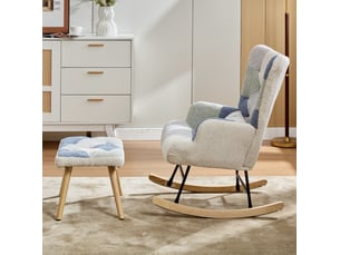 Fauteuil fixe <strong>HAUSS SPOLE</strong> <strong></strong> Tissu multicolore vendu A l'unité