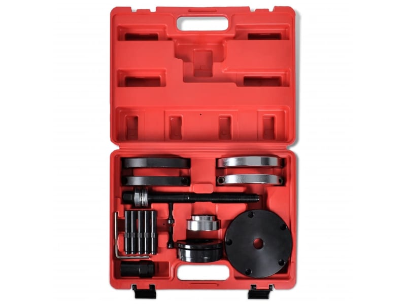  Kit outil pose et dépose roulement 85mm touareg garage 85 mm vw t5 touareg 02_0004122  - Conforama C