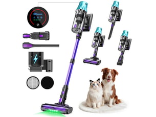 Aspirateur balai rechargeable BLOSSOM  - 