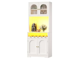 Buffet   SOGEU  coloris blanc