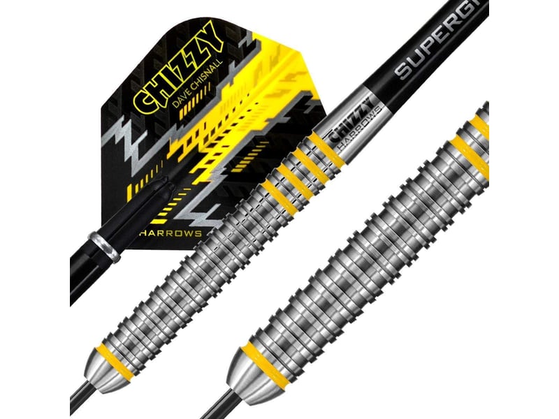  Fléchettes chizzy 80 steel 23g r 22337 R - Conforama B