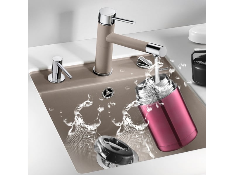  Récipient isotherme 800 ml – boîte alimentaire isotherme, rose et rouge  - Conforama D