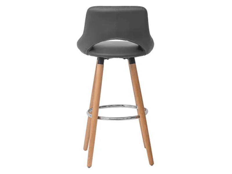  Chaise élégance 1 pièce, style moderne, multifonction, dossier, cuisine, bar et salle à manger  - Conforama D