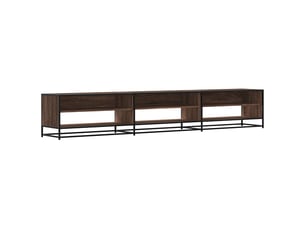 Meuble tv coloris marron 270 cm