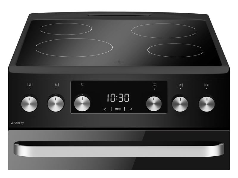 Cuisinière vitrocéramique 50 cm - Conforama G