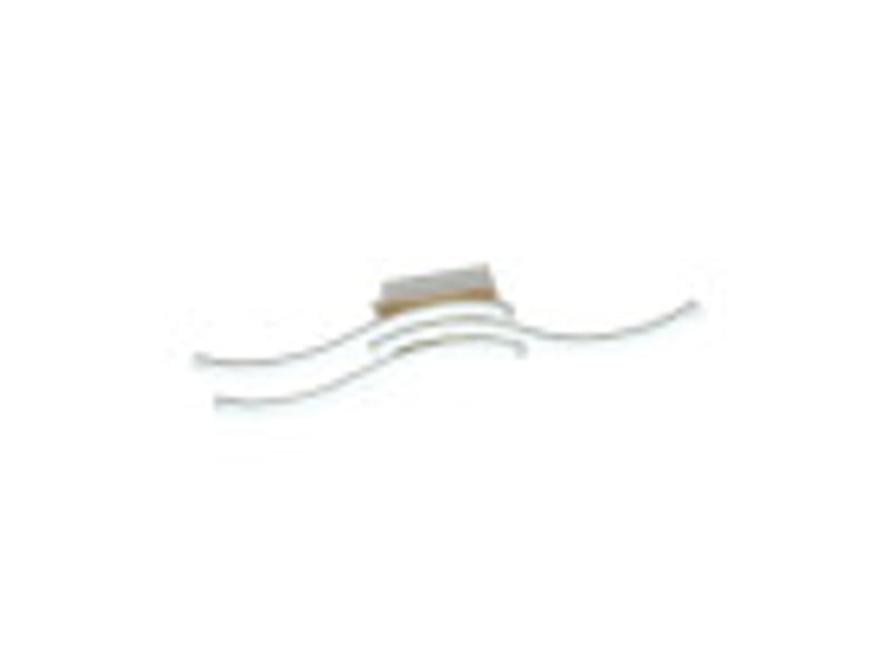  Fabrilamp murray, plafonnier, moderne, led, 48 w, 5280 lm, 3000-4000-6500 k, blanchêtre, 9.5 x 62 x 11 cm 244584868 - Conforama B