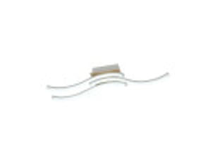 Fabrilamp murray, plafonnier, moderne, led, 48 w, 5280 lm, 3000-4000-6500 k, blanchêtre, 9.5 x 62 x 11 cm