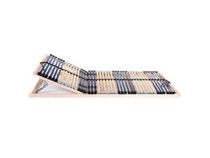 Lit simple 80x200 cm    coloris multicolore