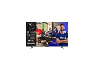 Téléviseur Mini Led <strong>TCL</strong> 65P8L - UHD 4K 65 pouces 165.1 cm