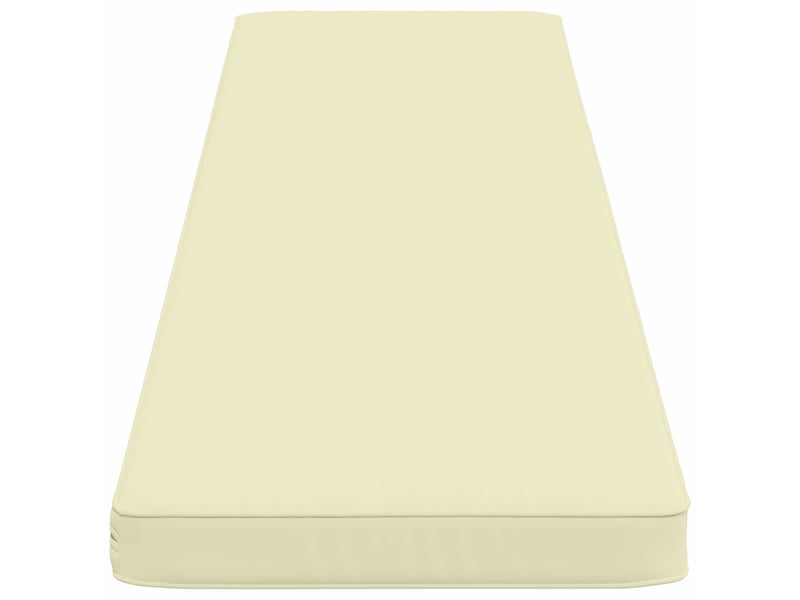  Coussin de banc, coussin d'assise, coussin pour chaisecanapé 1 pièce vught 100 % polyester crème cf51875  - Conforama D