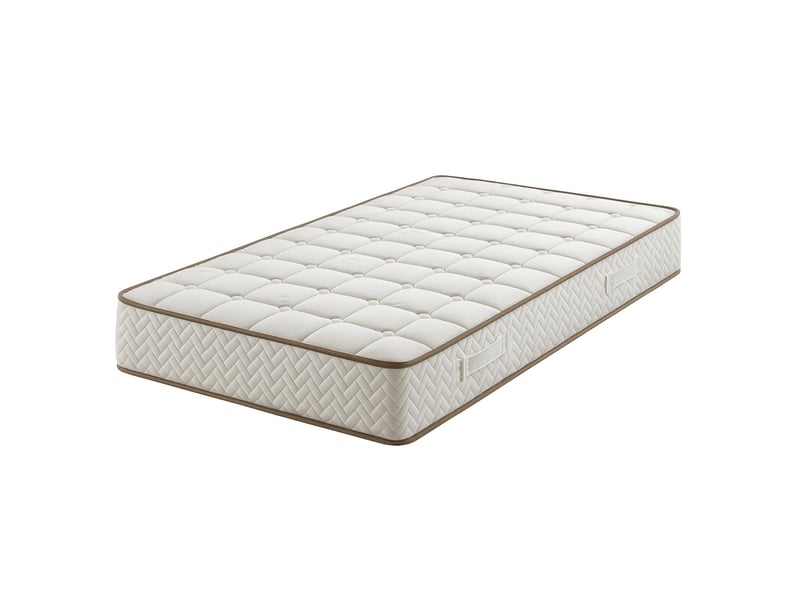 Douce nuit matelas 80x200 densité 40 kgm3 - hauteur 23 cm - soutien ferme -  - Conforama A