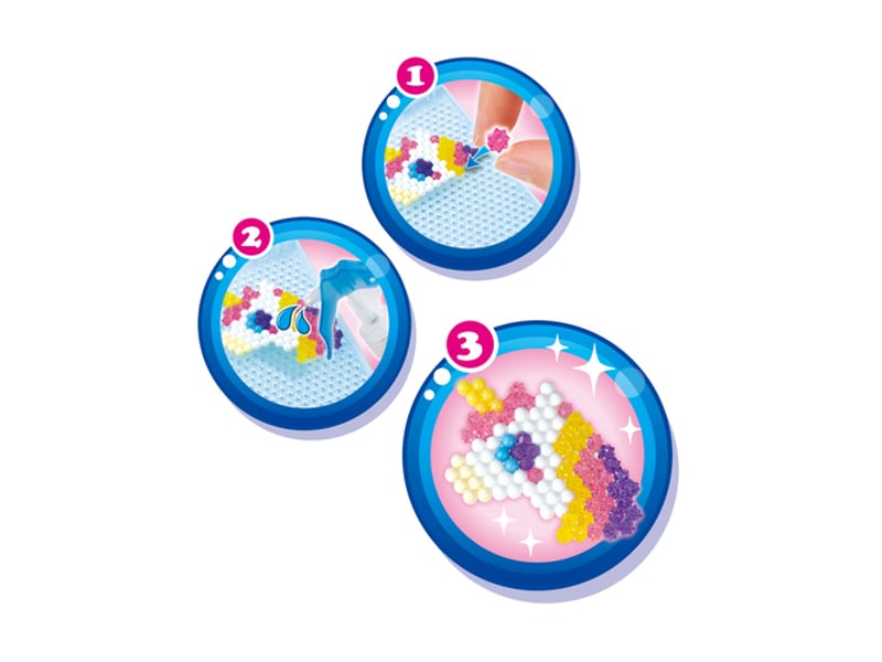  31770 aquabeads la recharge porte-cles 31770 - Conforama E