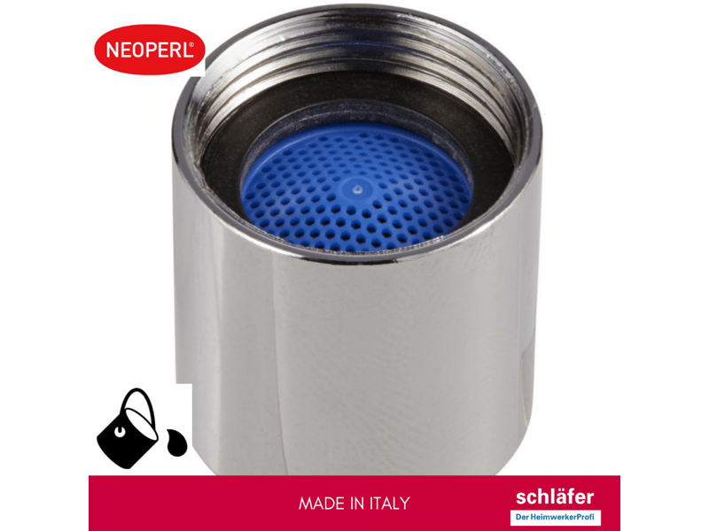  10010516 schläfer | 10pcs- m16 aérateur femelle universel, aération du robinet mélangeur de salle de bain et de cuisine  - Conforama B